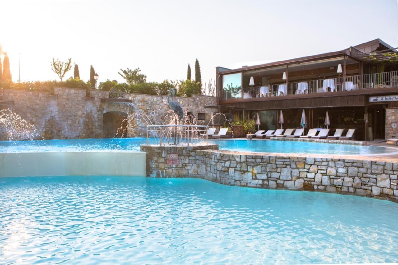 Hotel Le Ali Del Frassino Peschiera del Garda Exterior foto