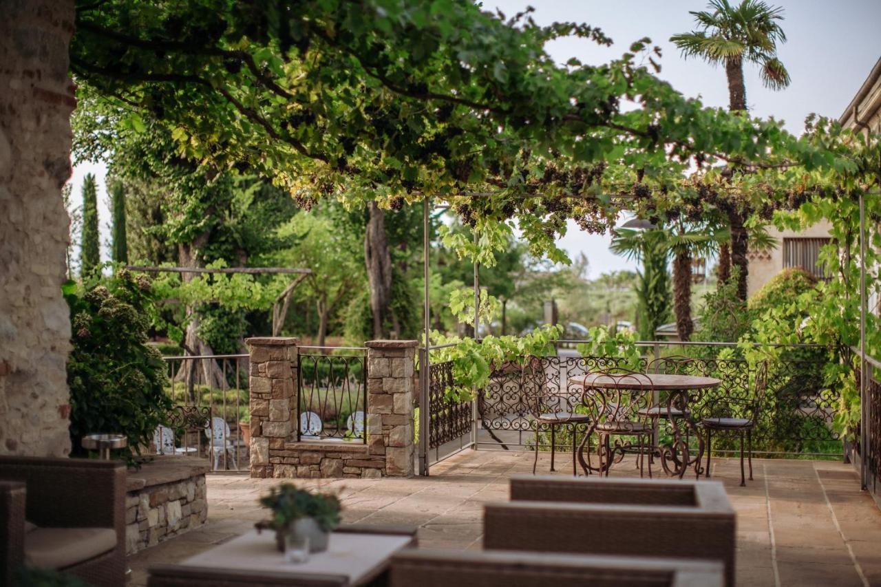 Hotel Le Ali Del Frassino Peschiera del Garda Exterior foto