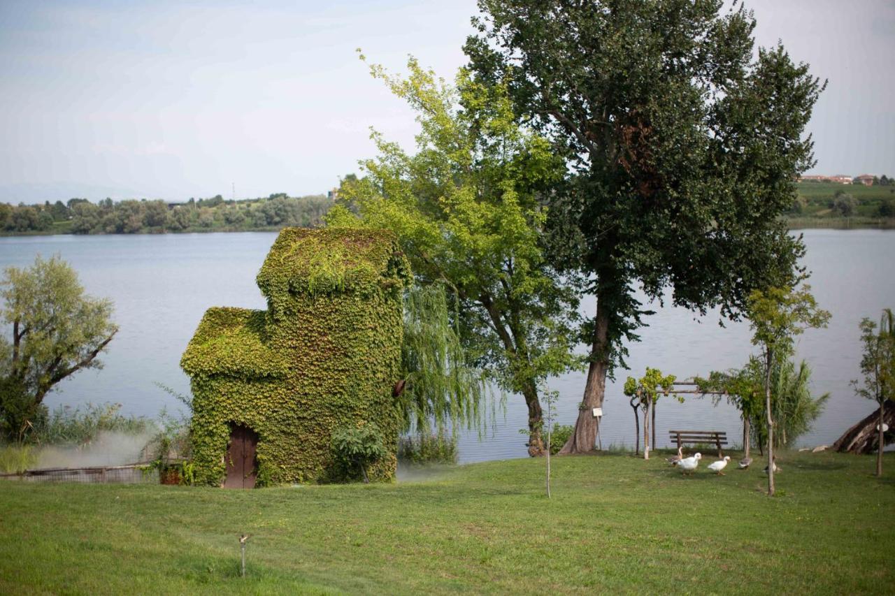 Hotel Le Ali Del Frassino Peschiera del Garda Exterior foto