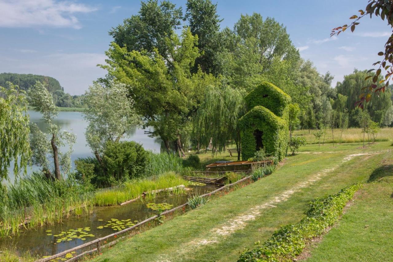 Hotel Le Ali Del Frassino Peschiera del Garda Exterior foto