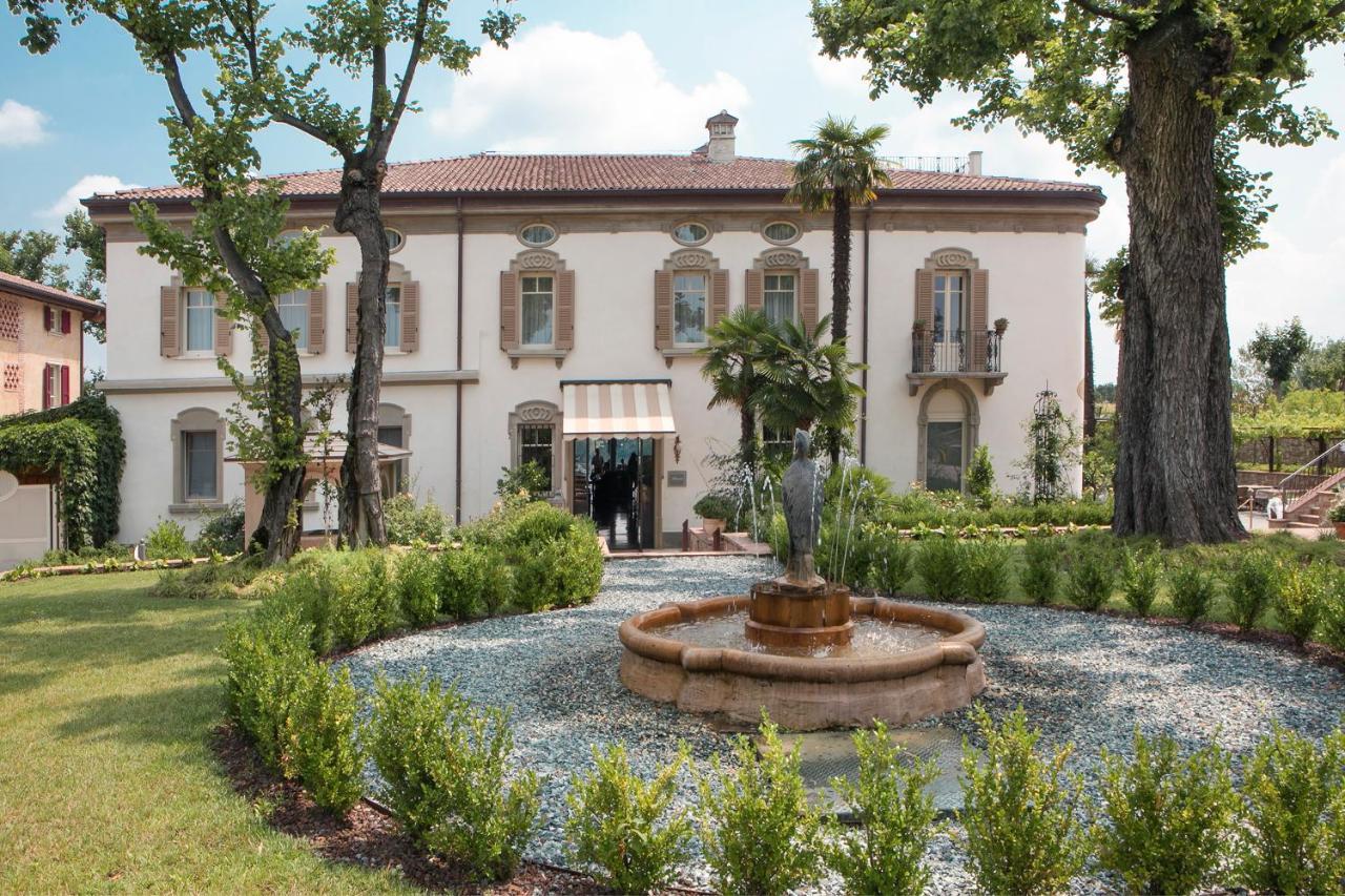 Hotel Le Ali Del Frassino Peschiera del Garda Exterior foto