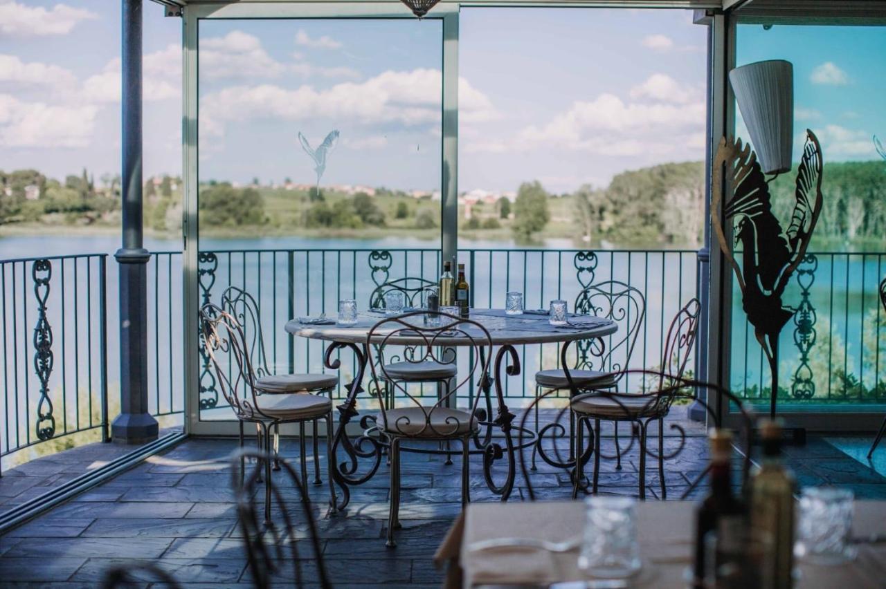 Hotel Le Ali Del Frassino Peschiera del Garda Exterior foto