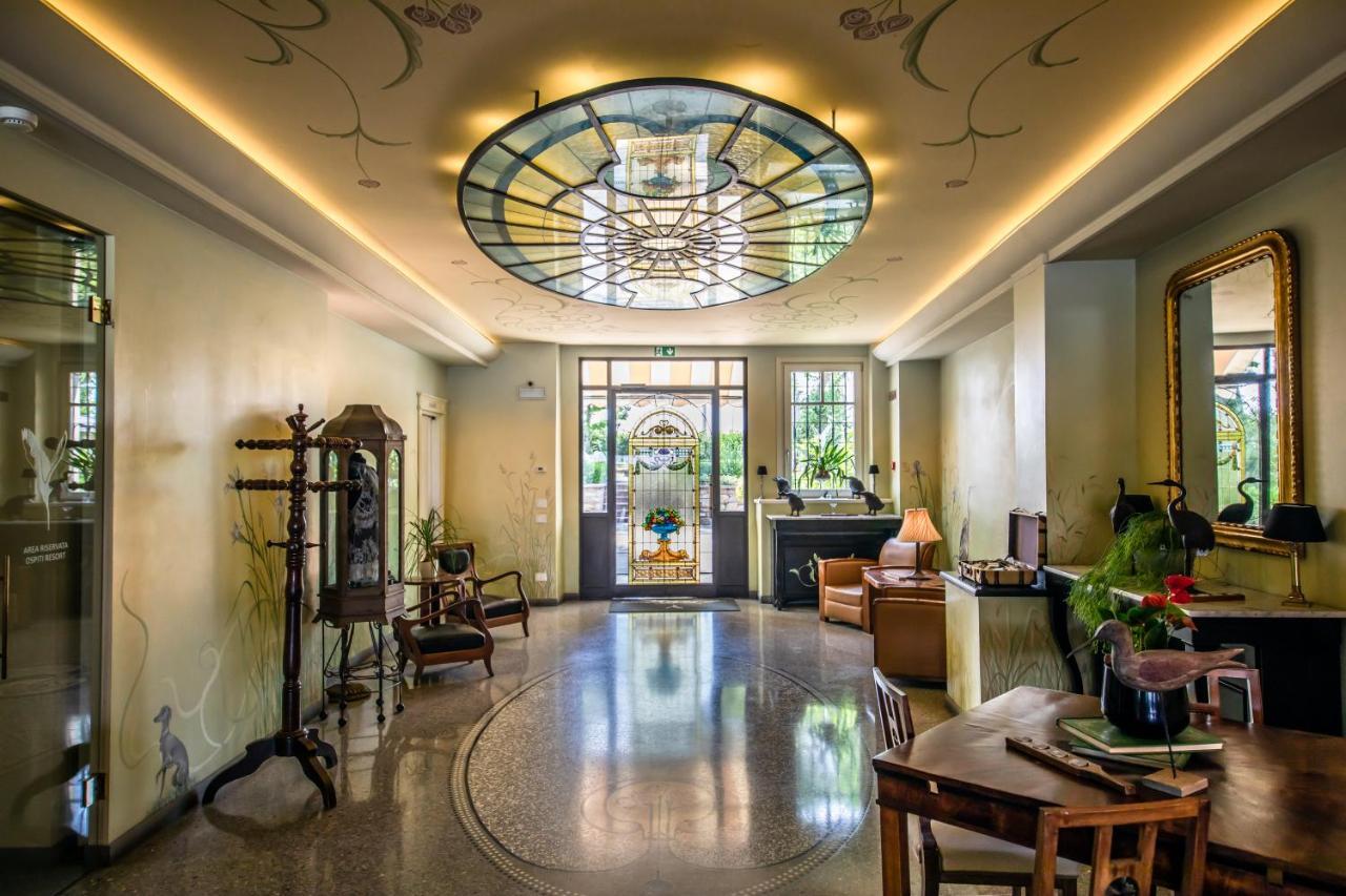 Hotel Le Ali Del Frassino Peschiera del Garda Exterior foto