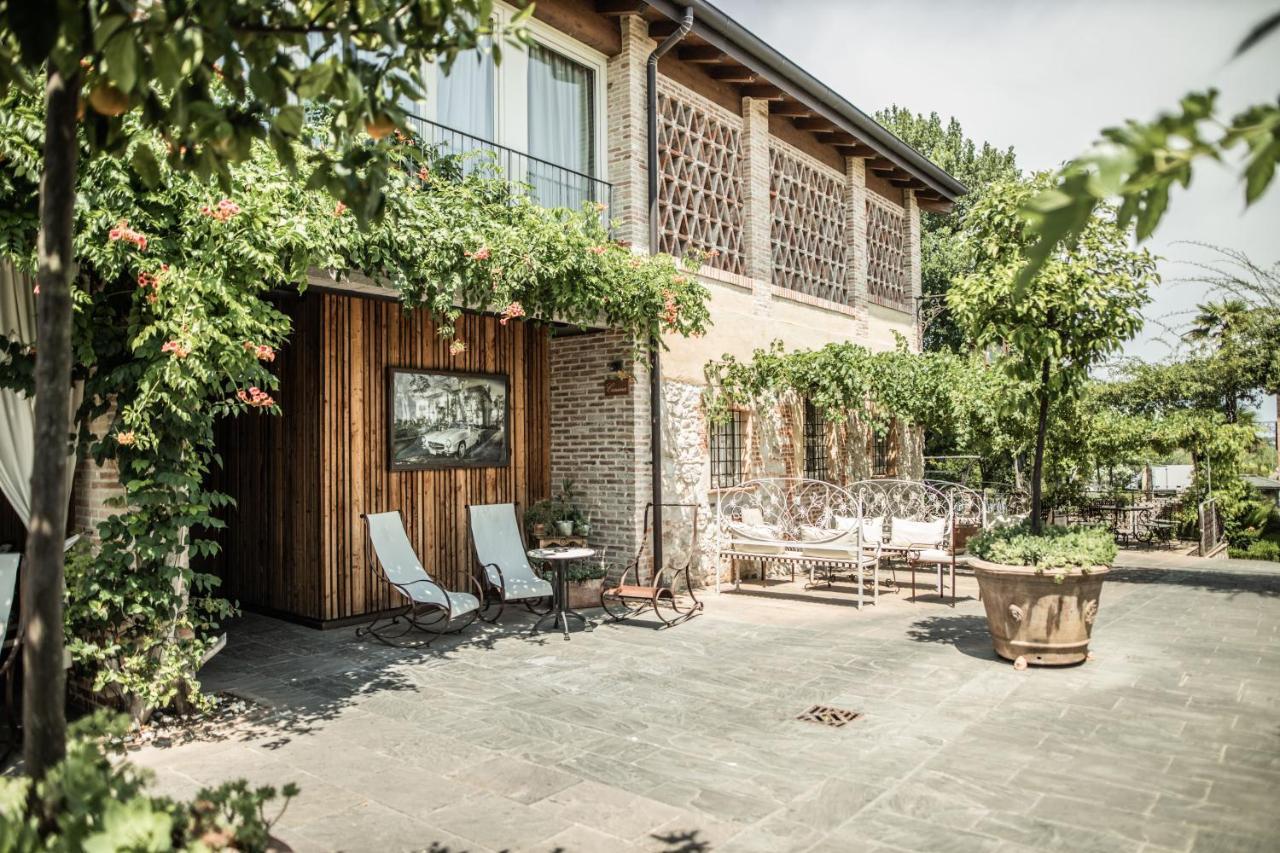 Hotel Le Ali Del Frassino Peschiera del Garda Exterior foto