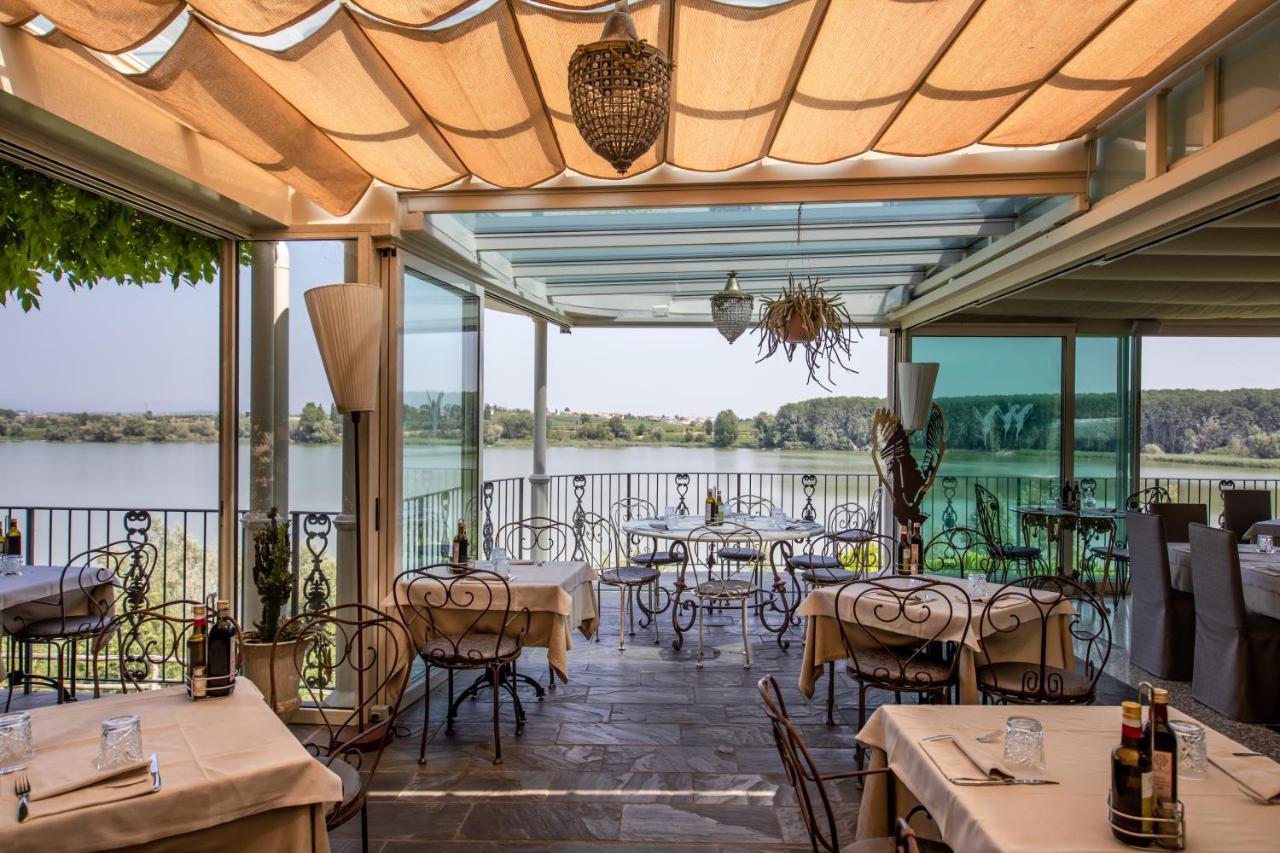 Hotel Le Ali Del Frassino Peschiera del Garda Exterior foto