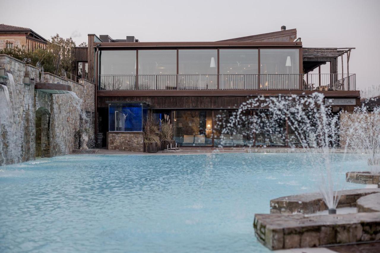 Hotel Le Ali Del Frassino Peschiera del Garda Exterior foto