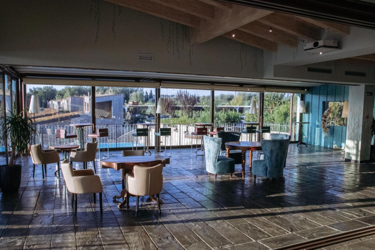 Hotel Le Ali Del Frassino Peschiera del Garda Exterior foto