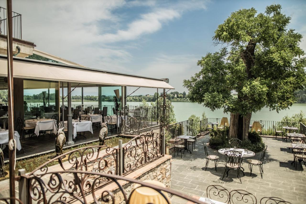 Hotel Le Ali Del Frassino Peschiera del Garda Exterior foto