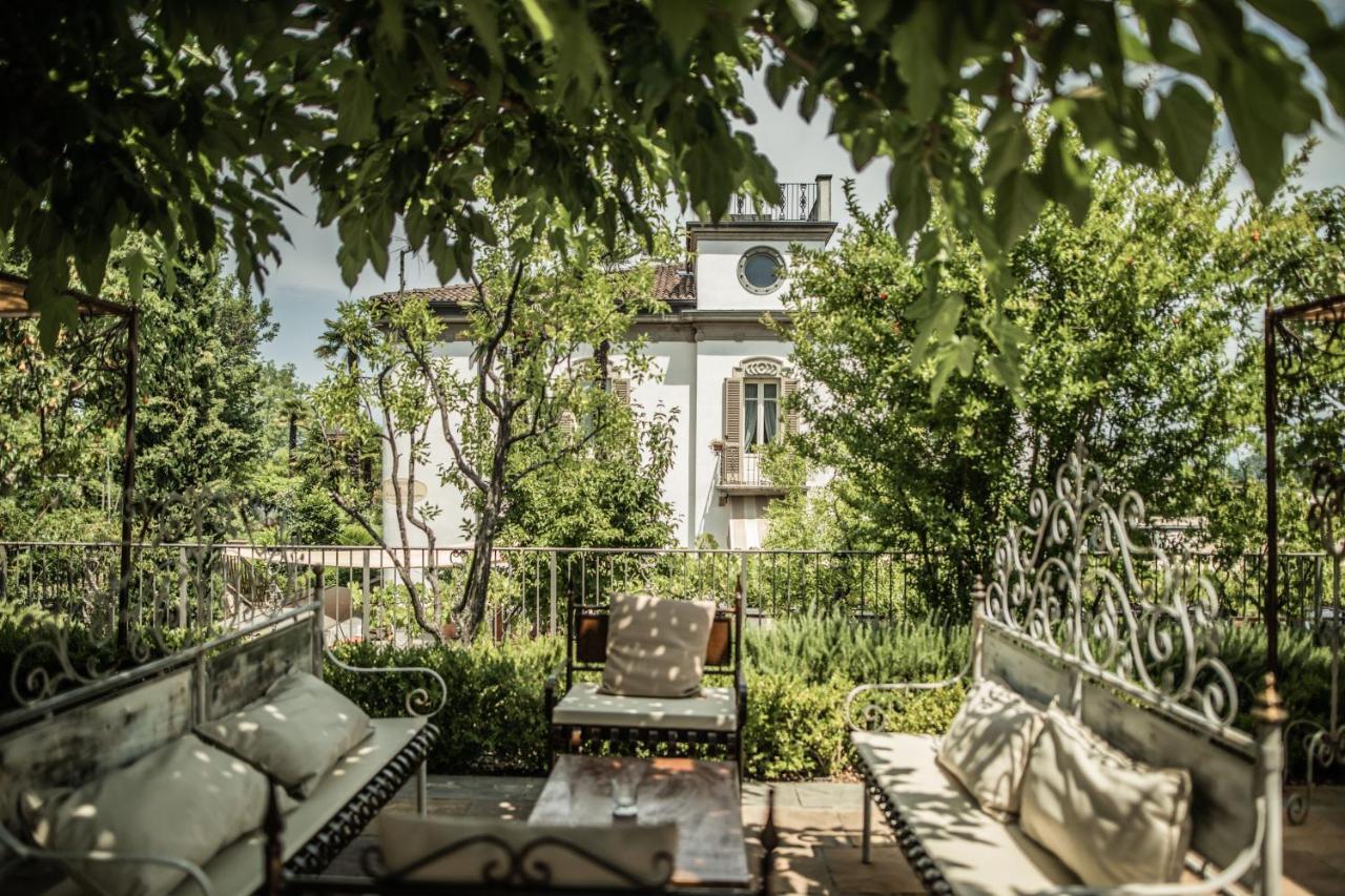 Hotel Le Ali Del Frassino Peschiera del Garda Exterior foto