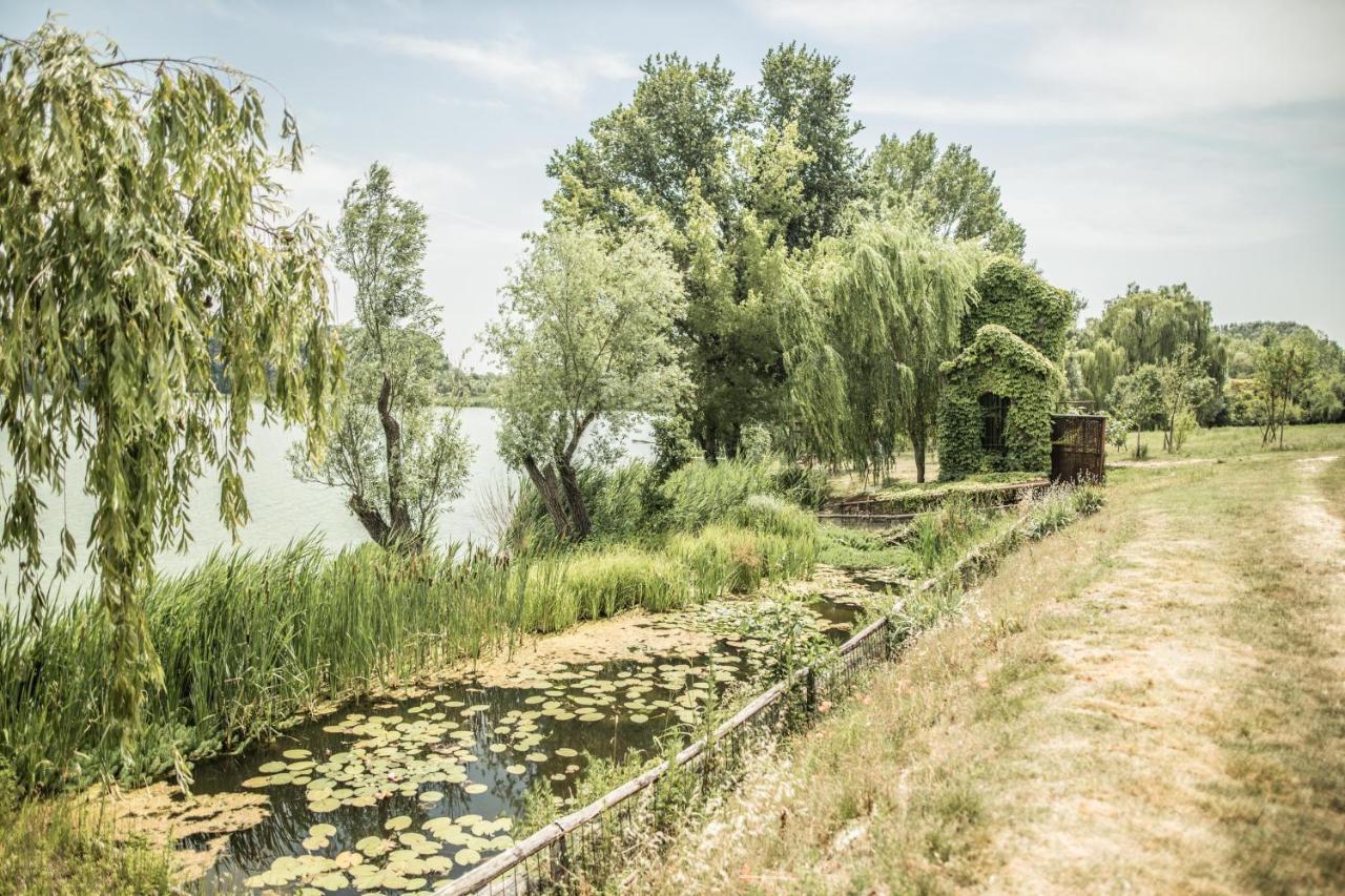 Hotel Le Ali Del Frassino Peschiera del Garda Exterior foto