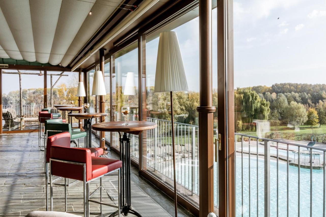 Hotel Le Ali Del Frassino Peschiera del Garda Exterior foto