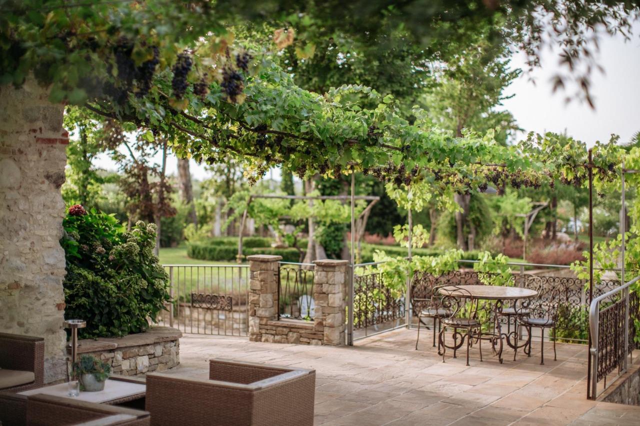 Hotel Le Ali Del Frassino Peschiera del Garda Exterior foto