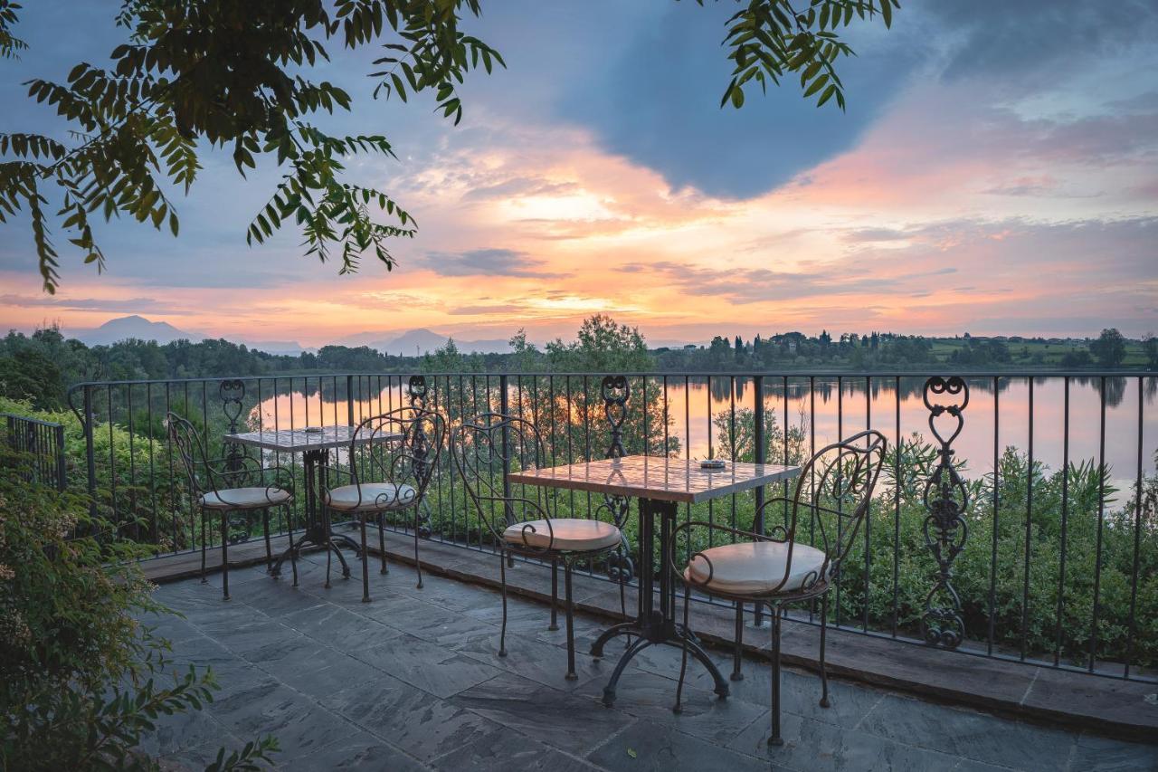 Hotel Le Ali Del Frassino Peschiera del Garda Exterior foto