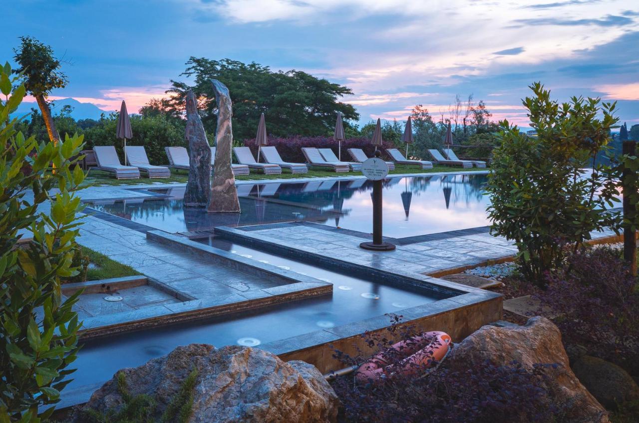 Hotel Le Ali Del Frassino Peschiera del Garda Exterior foto