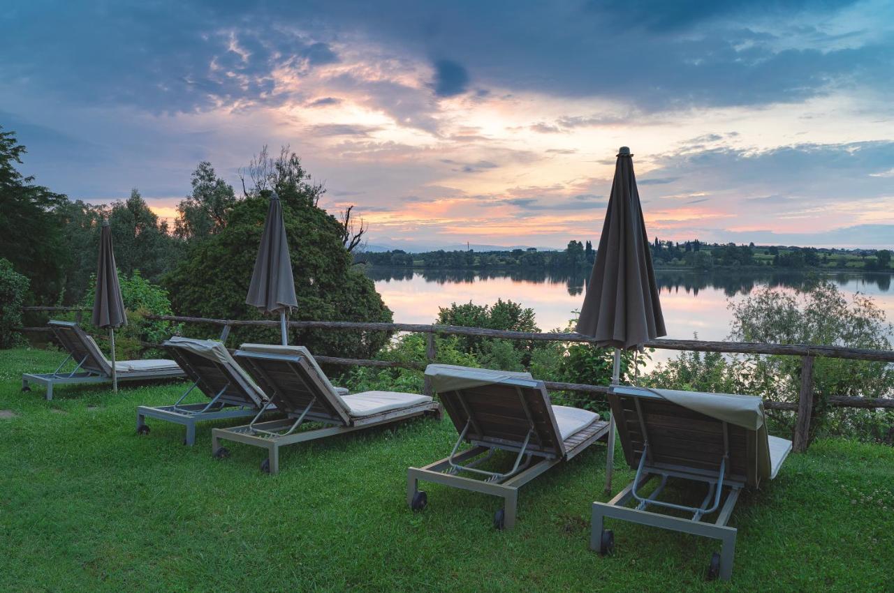 Hotel Le Ali Del Frassino Peschiera del Garda Exterior foto