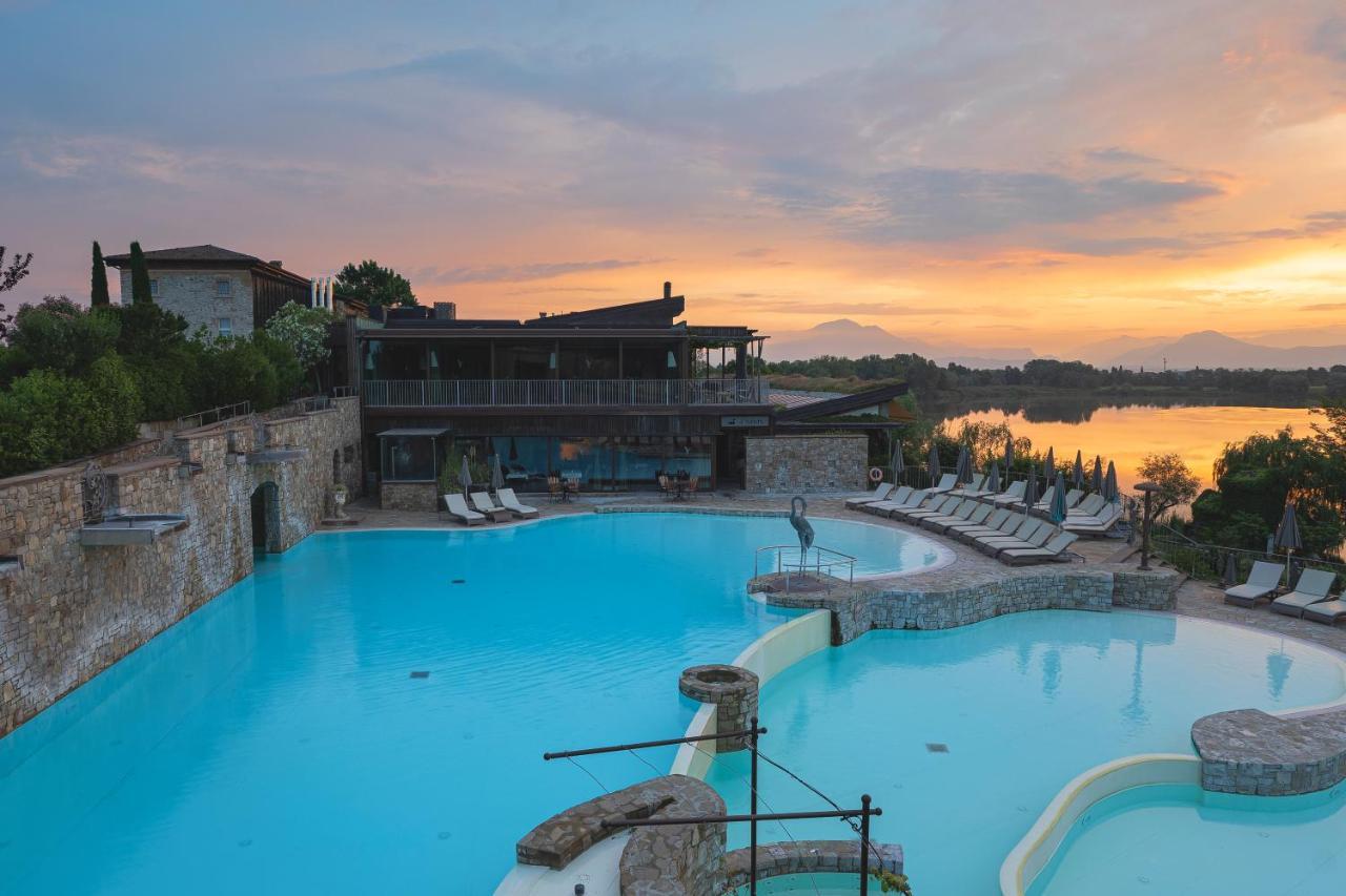 Hotel Le Ali Del Frassino Peschiera del Garda Exterior foto