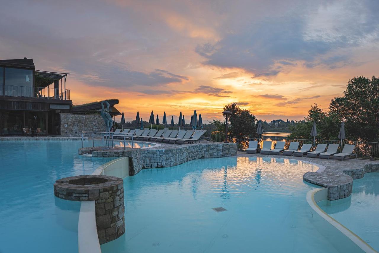 Hotel Le Ali Del Frassino Peschiera del Garda Exterior foto
