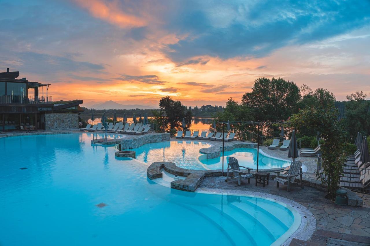 Hotel Le Ali Del Frassino Peschiera del Garda Exterior foto