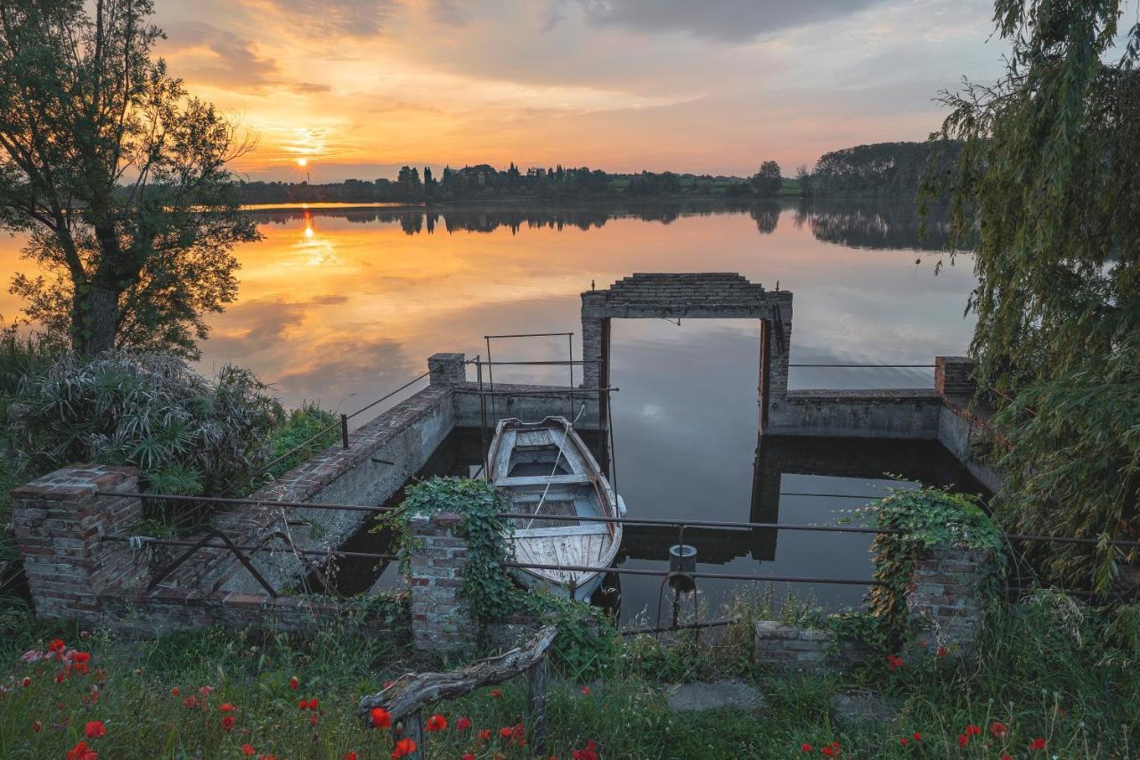 Hotel Le Ali Del Frassino Peschiera del Garda Exterior foto