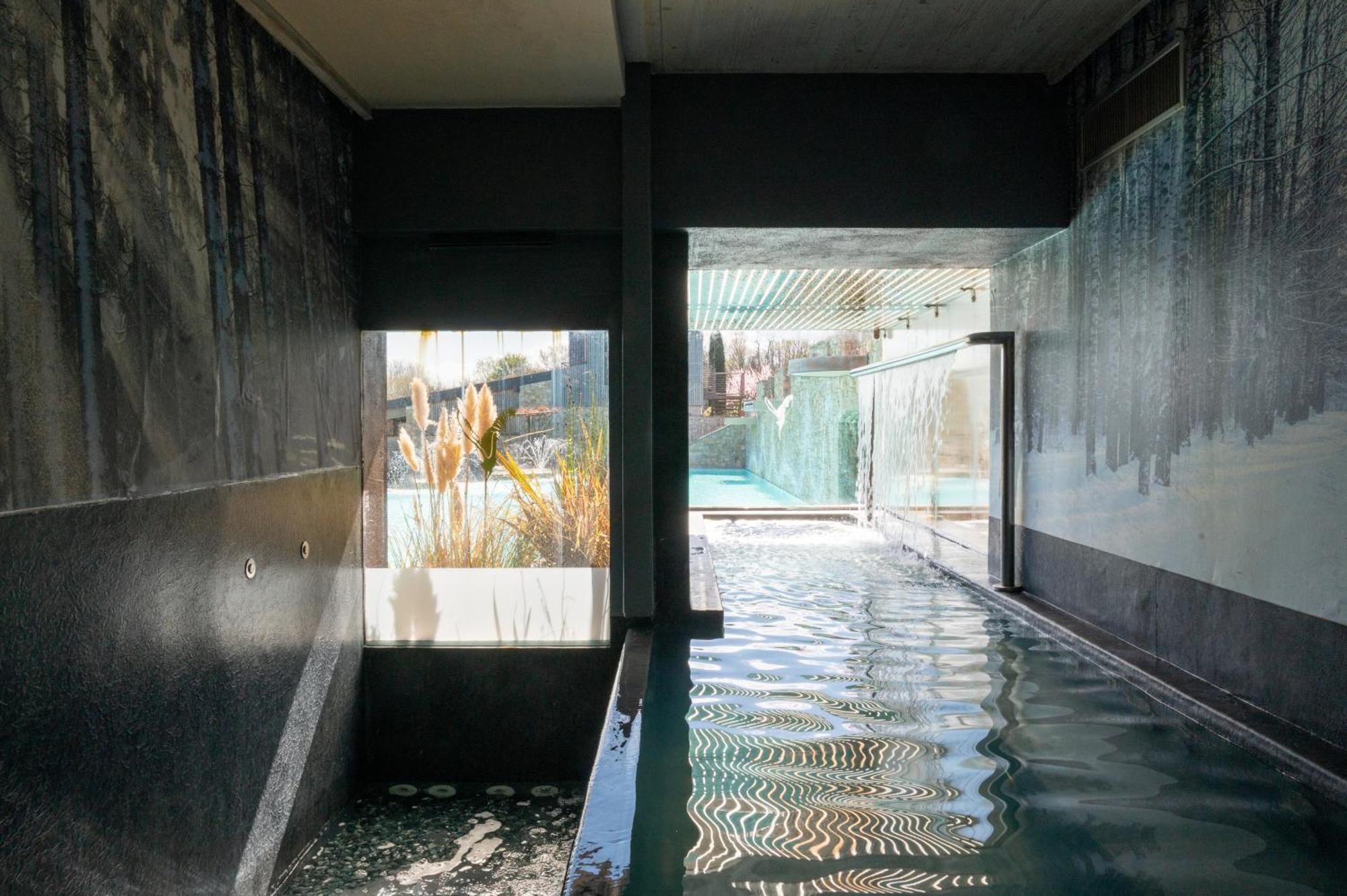 Hotel Le Ali Del Frassino Peschiera del Garda Exterior foto